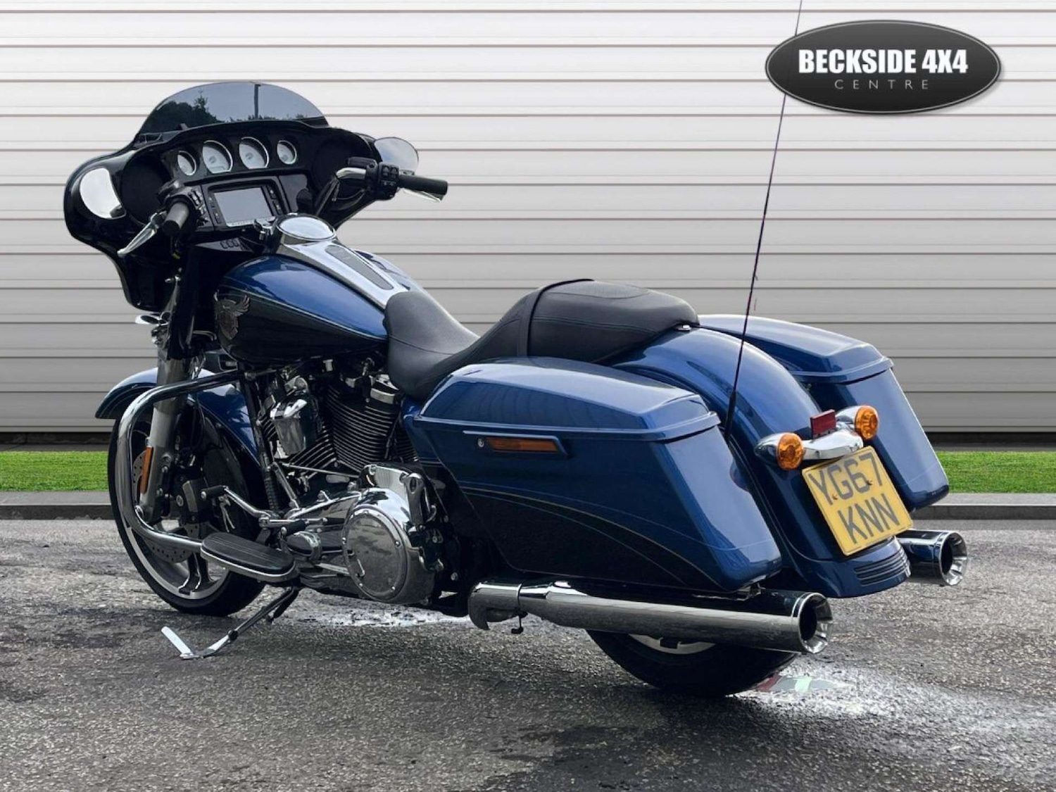 Harley-Davidson TOURING STREET GLIDE