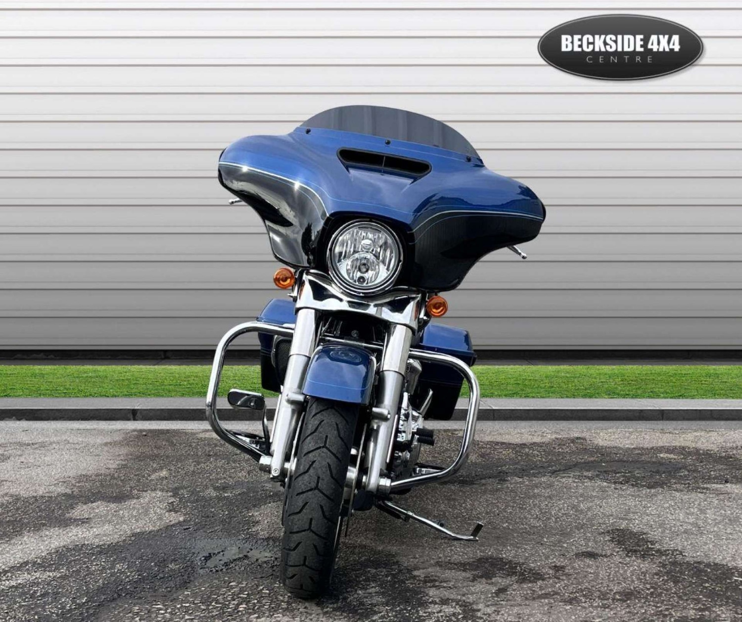 Harley-Davidson TOURING STREET GLIDE