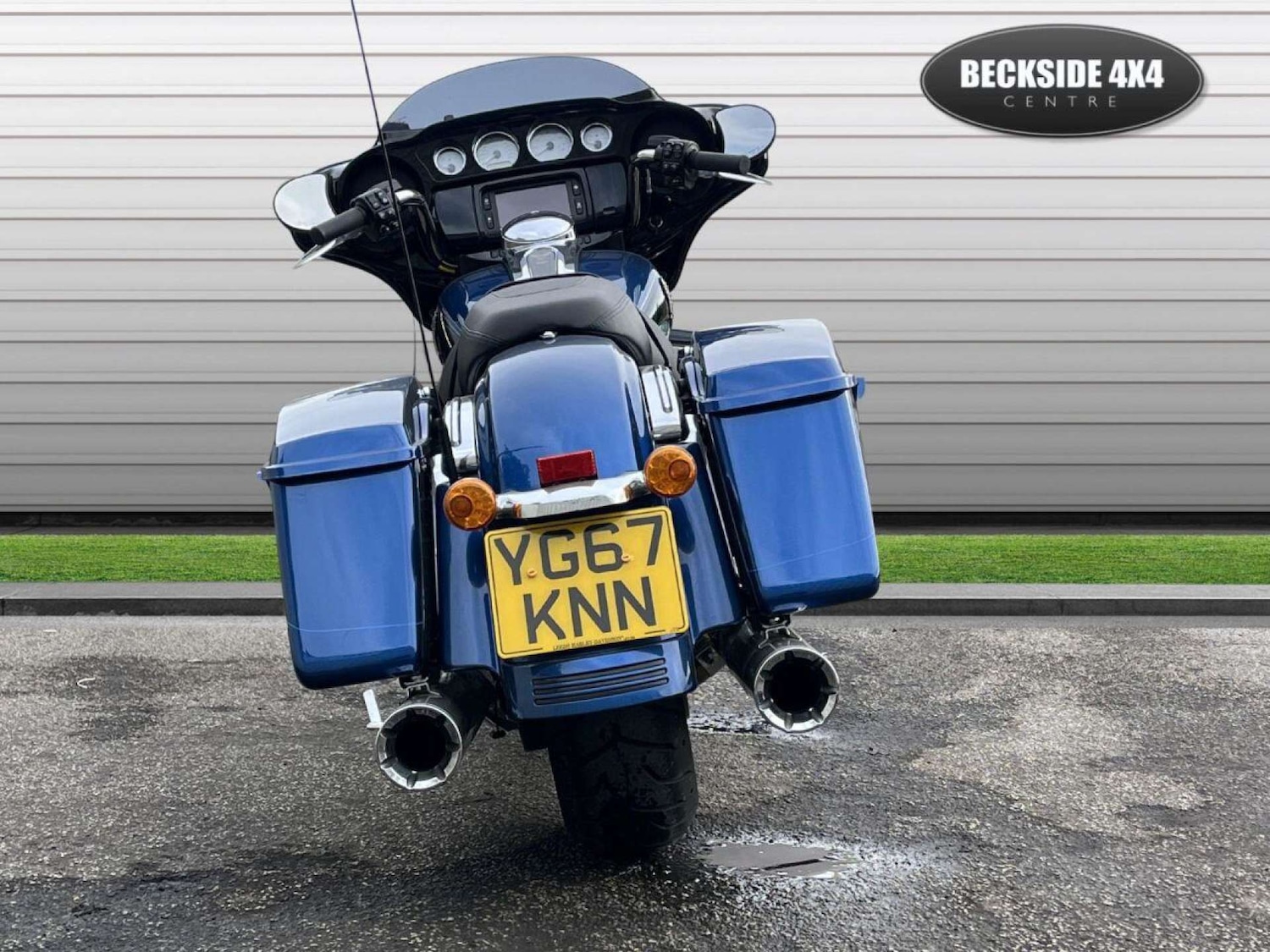 Harley-Davidson TOURING STREET GLIDE