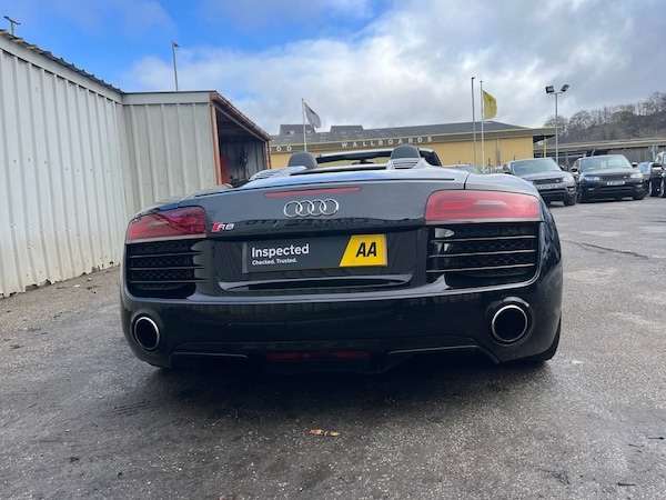 Used Audi R8 2014 for sale - 74015623: Photo 12