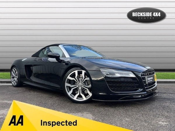 Used Audi R8 2014 for sale - 74015623: Photo 1