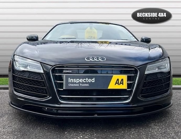 Used Audi R8 2014 for sale - 74015623: Photo 5