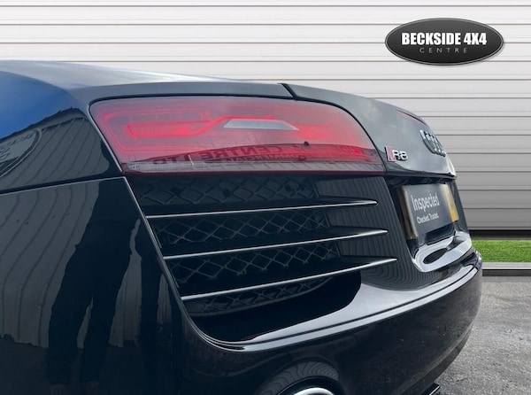Used Audi R8 2014 for sale - 74015623: Photo 8