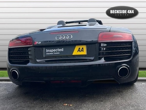 Used Audi R8 2014 for sale - 74015623: Photo 9