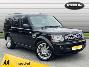 2011 (11) - 3.0 SDV6 HSE 5dr Auto