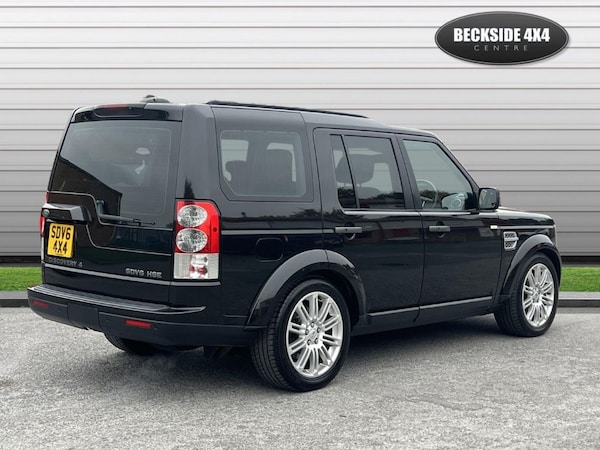 Used Land Rover Discovery 2011 for sale - 76266692: Photo 4