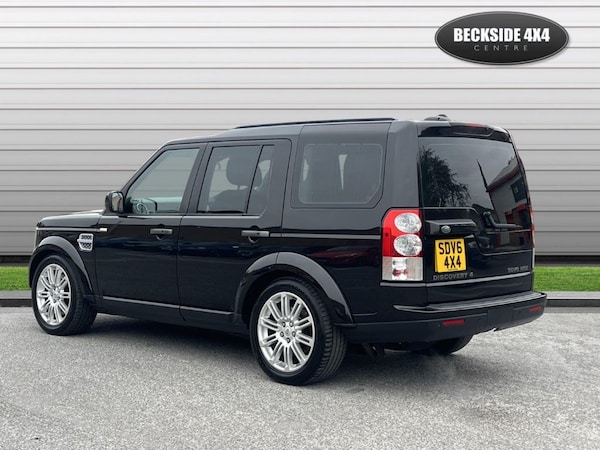 Used Land Rover Discovery 2011 for sale - 76266692: Photo 7