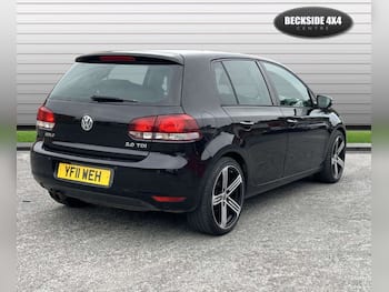 Used Volkswagen Golf 2011 for sale - 79780109: Photo