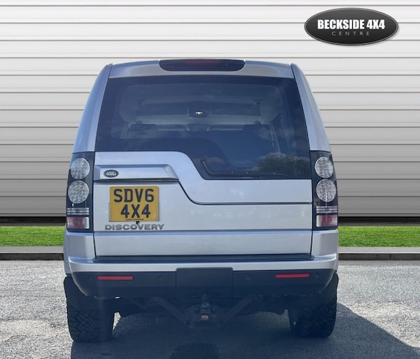 Used Land Rover Discovery 4 2015 for sale - 76118531: Photo 10