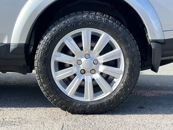 Used Land Rover Discovery 4 2015 for sale - 76118531: Photo 12
