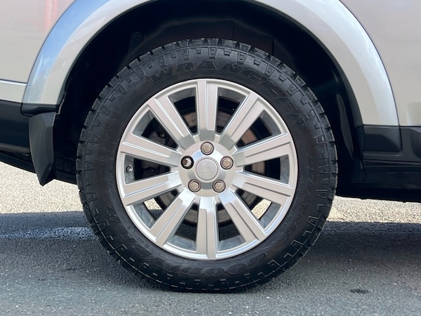 Used Land Rover Discovery 4 2015 for sale - 76118531: Photo 13