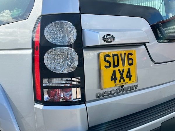 Used Land Rover Discovery 4 2015 for sale - 76118531: Photo 16