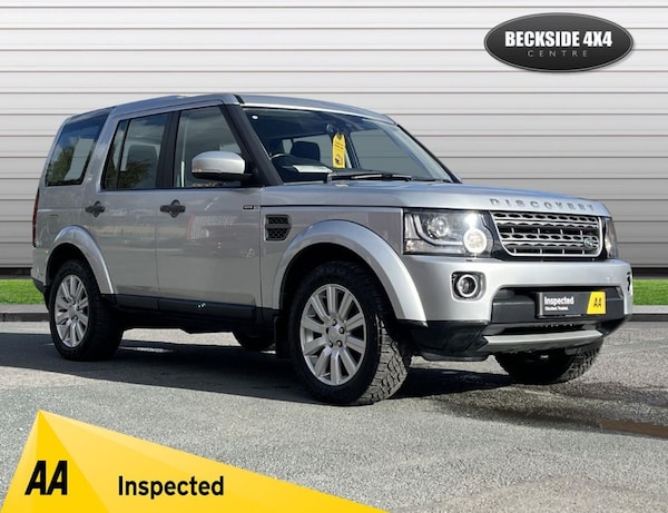 Used Land Rover Discovery 4 2015 for sale - 76118531: Photo 1