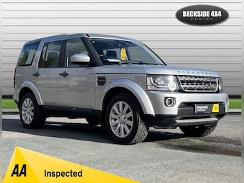 2015 (65) - 3.0 SD V6 SE SUV 5dr Diesel Auto 4WD Euro 6 (s/s) (256 bhp)
