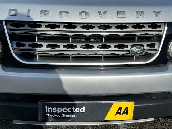 Used Land Rover Discovery 4 2015 for sale - 76118531: Photo 23