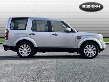 Used Land Rover Discovery 4 2015 for sale - 76118531: Photo 2