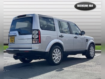 Used Land Rover Discovery 4 2015 for sale - 76118531: Photo 4