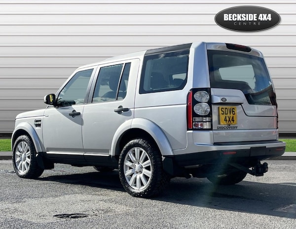 Used Land Rover Discovery 4 2015 for sale - 76118531: Photo 5