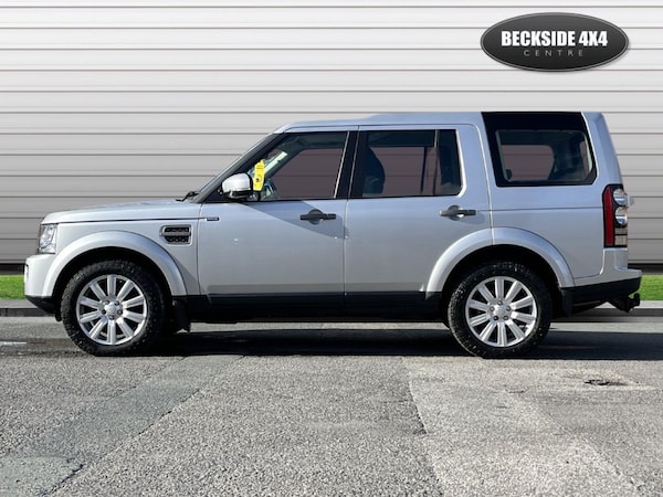 Used Land Rover Discovery 4 2015 for sale - 76118531: Photo 6