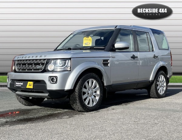 Used Land Rover Discovery 4 2015 for sale - 76118531: Photo 7