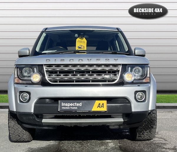 Used Land Rover Discovery 4 2015 for sale - 76118531: Photo 8
