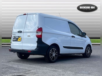 Used Ford Transit Courier 2020 for sale - 78895928: Photo