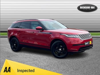 Land Rover Range Rover Velar feature image