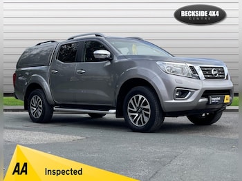 Nissan - Navara