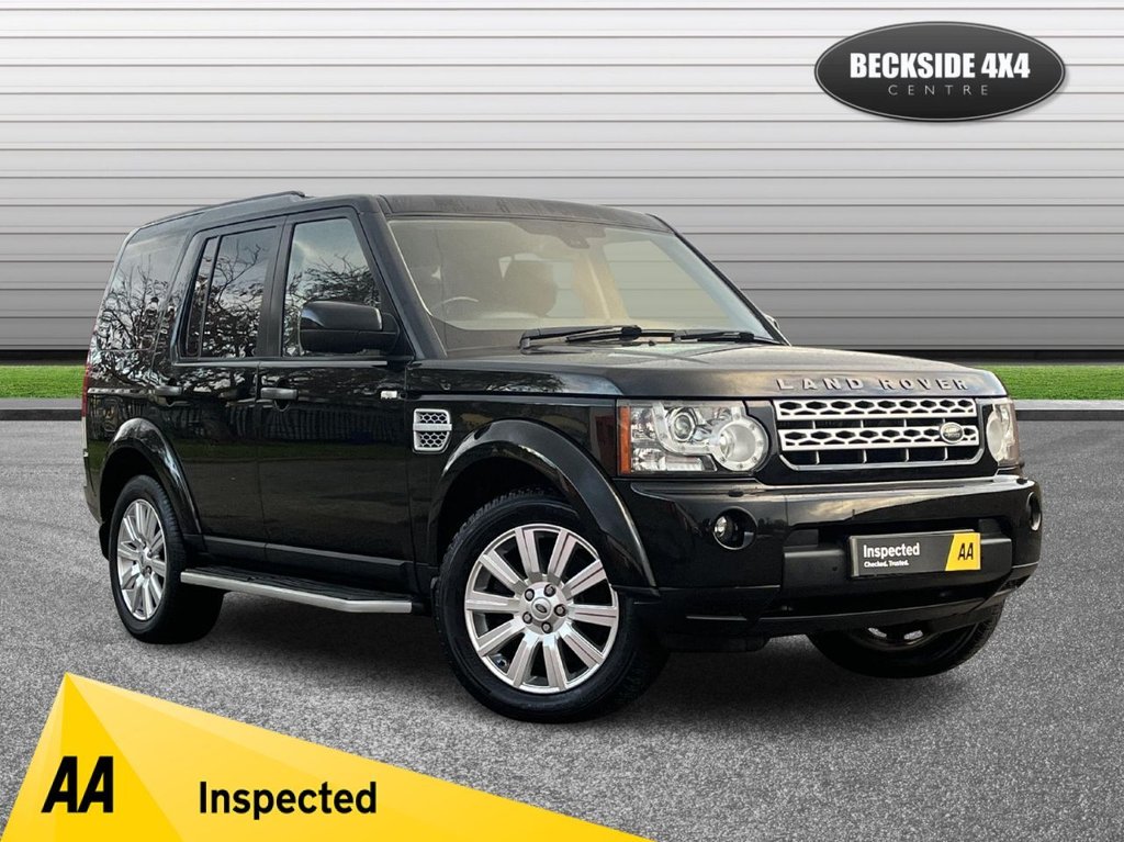 Used Land Rover Discovery 2013 for sale - 76396042: Photo 1