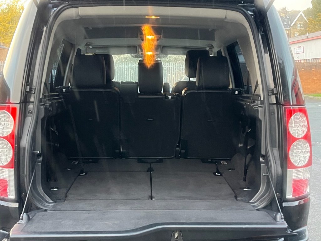 Used Land Rover Discovery 2013 for sale - 76396042: Photo 18