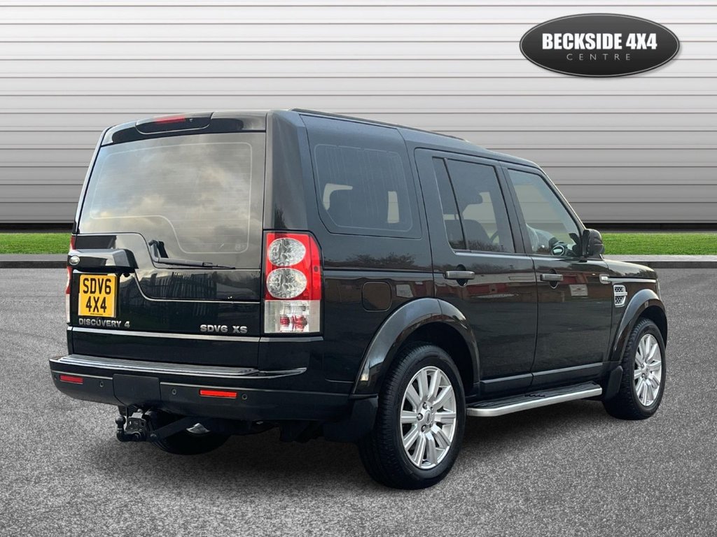 Used Land Rover Discovery 2013 for sale - 76396042: Photo 2