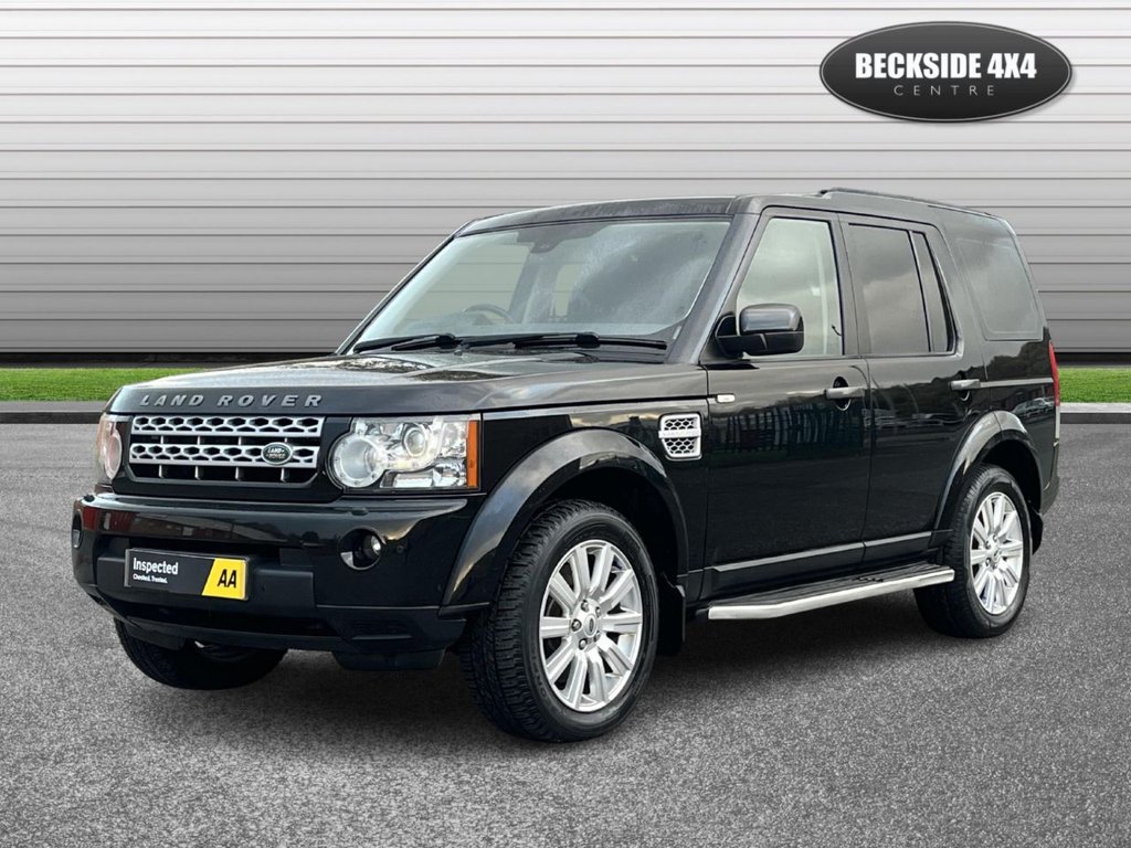 Used Land Rover Discovery 2013 for sale - 76396042: Photo 4