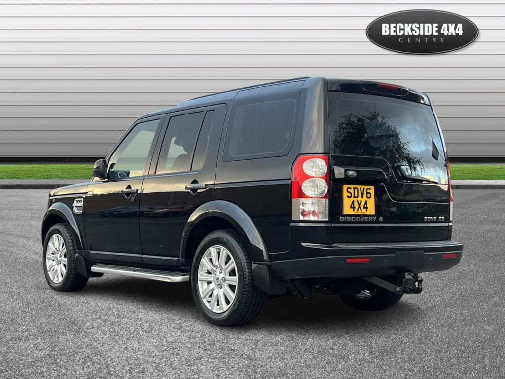 Used Land Rover Discovery 2013 for sale - 76396042: Photo 6
