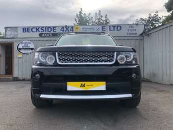 Used Land Rover Range Rover Sport 2011 for sale - 73927408: Photo