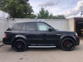 Used Land Rover Range Rover Sport 2011 for sale - 73927408: Photo