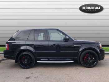Used Land Rover Range Rover Sport 2011 for sale - 73927408: Photo