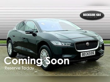 2019 - I-Pace EV400 S 4WD 5dr