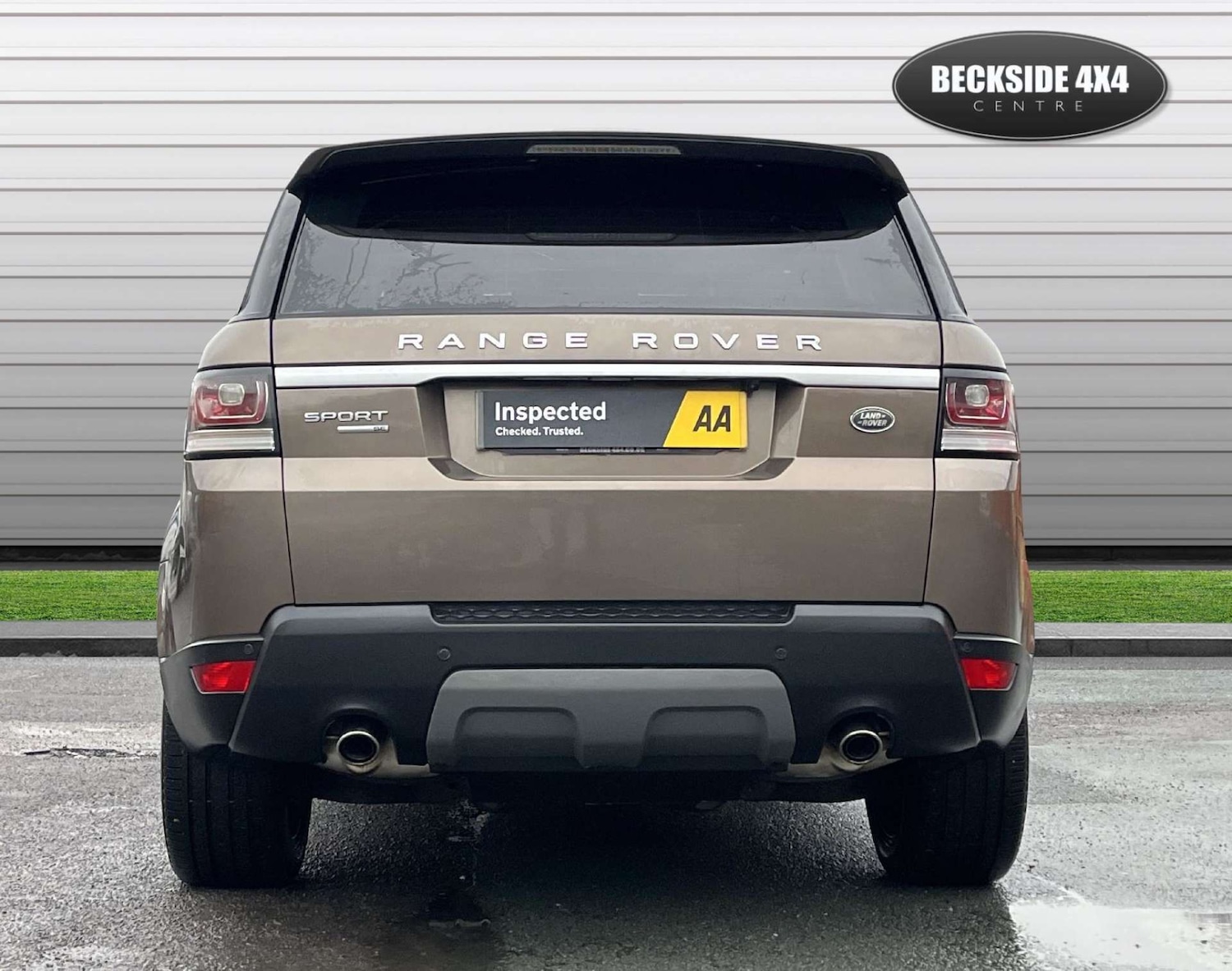 Used Land Rover Range Rover Sport 2014 for sale - 77655622: Photo 10