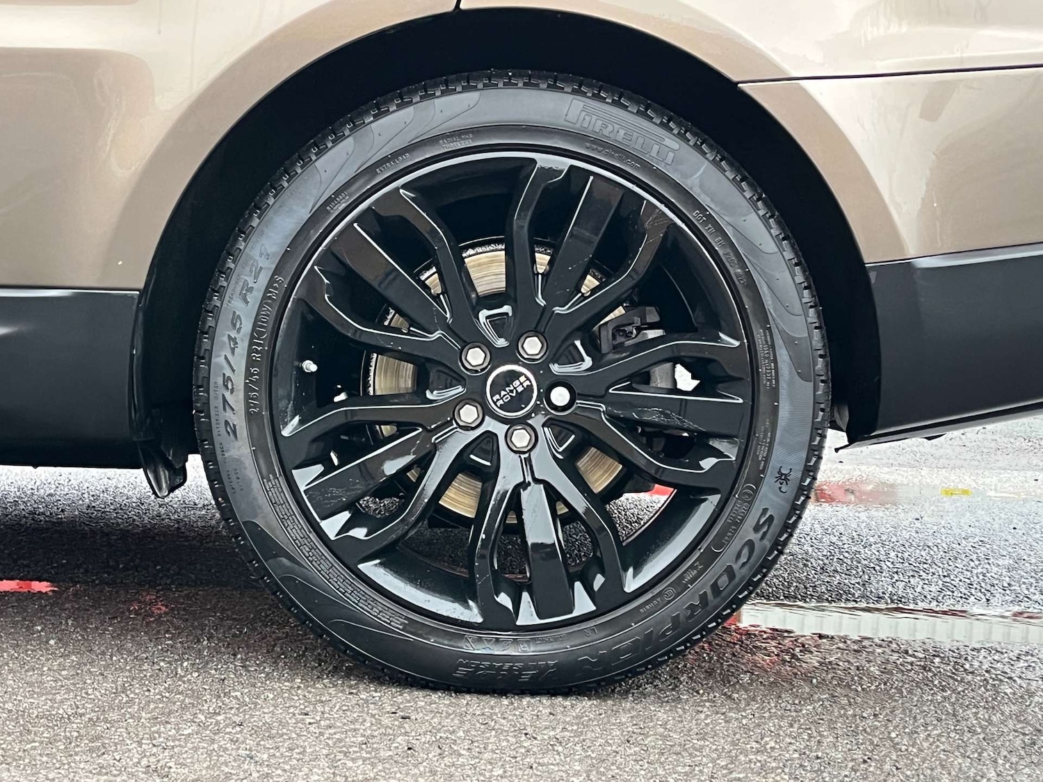 Used Land Rover Range Rover Sport 2014 for sale - 77655622: Photo 49