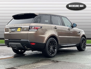 Used Land Rover Range Rover Sport 2014 for sale - 77655622: Photo