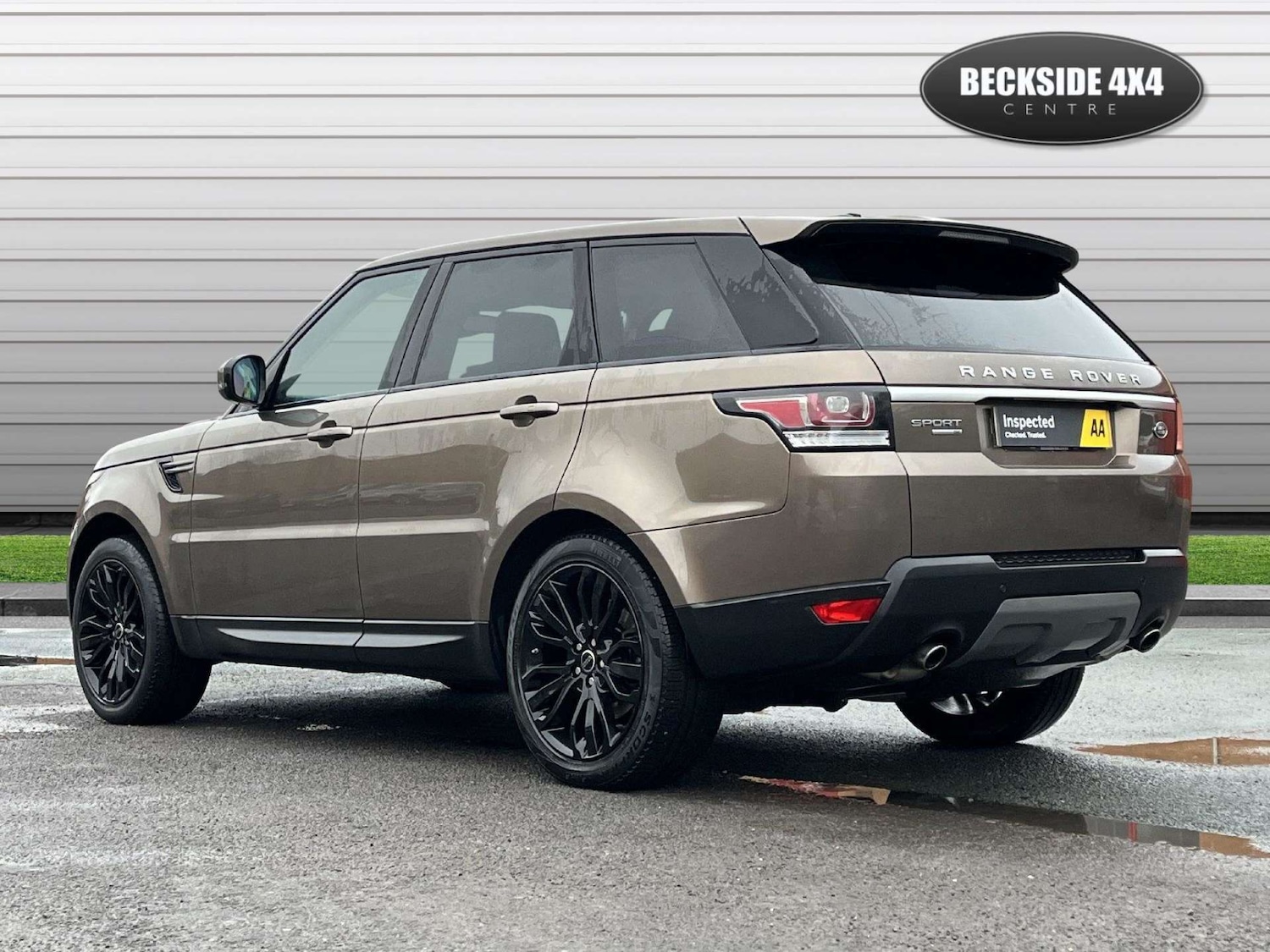 Used Land Rover Range Rover Sport 2014 for sale - 77655622: Photo 5