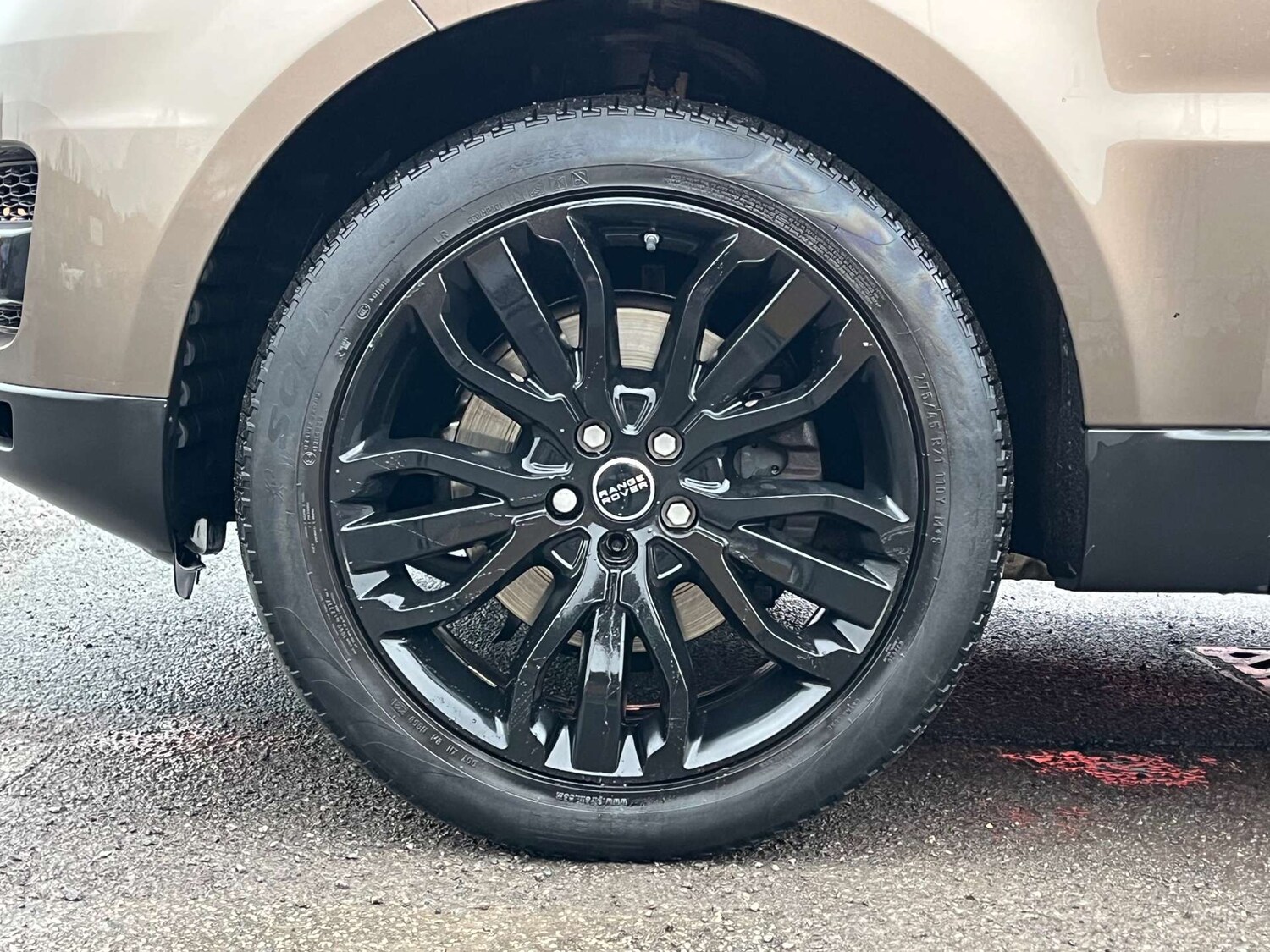 Used Land Rover Range Rover Sport 2014 for sale - 77655622: Photo 50