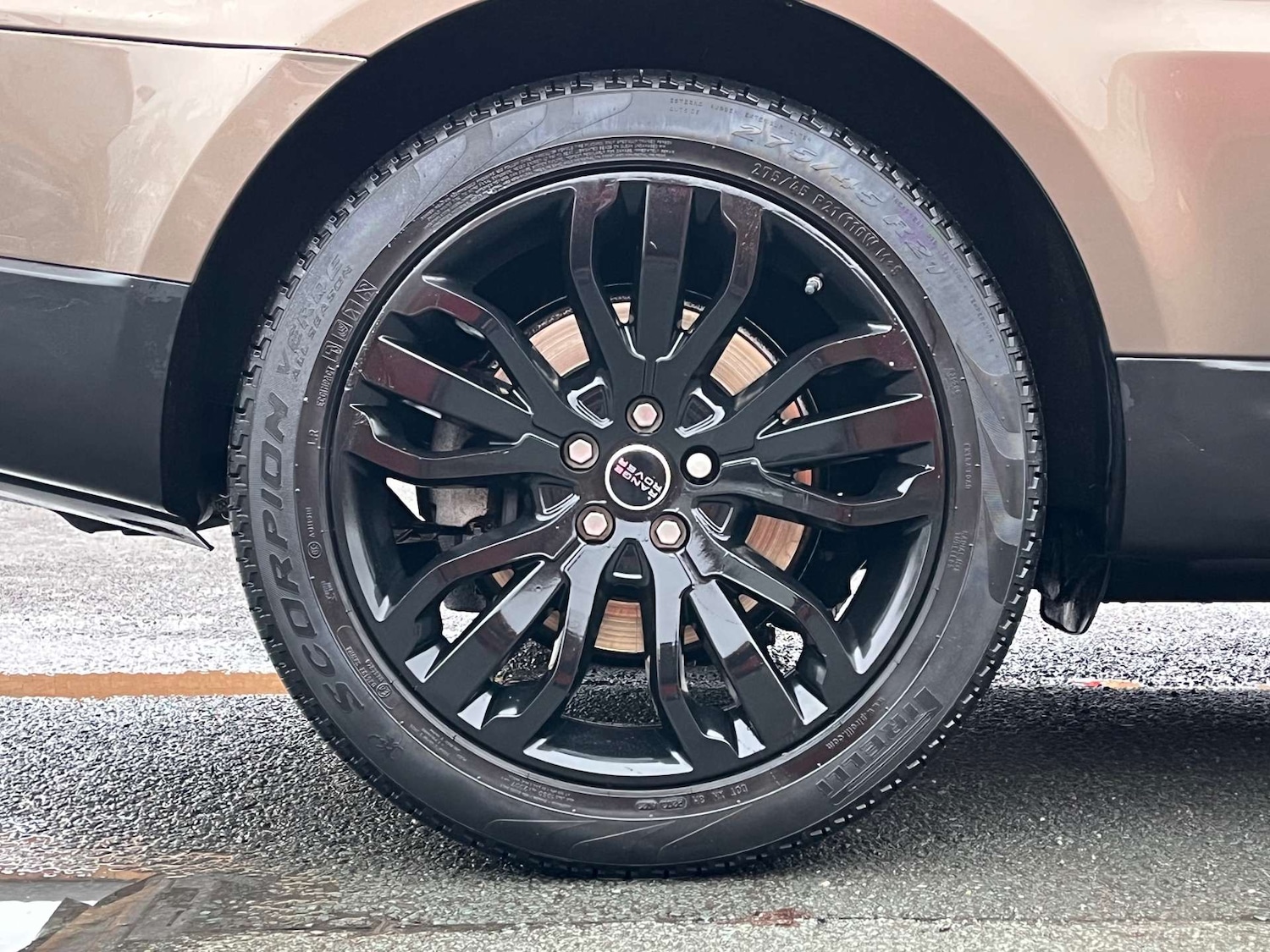 Used Land Rover Range Rover Sport 2014 for sale - 77655622: Photo 51