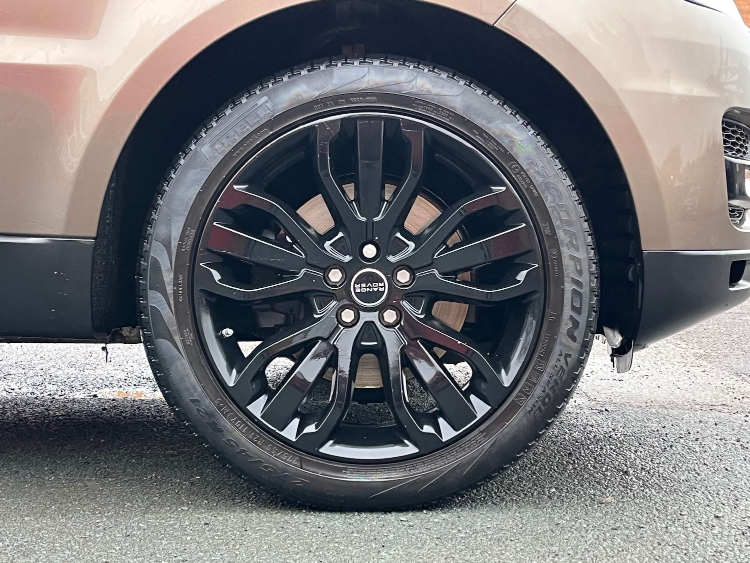 Used Land Rover Range Rover Sport 2014 for sale - 77655622: Photo 52