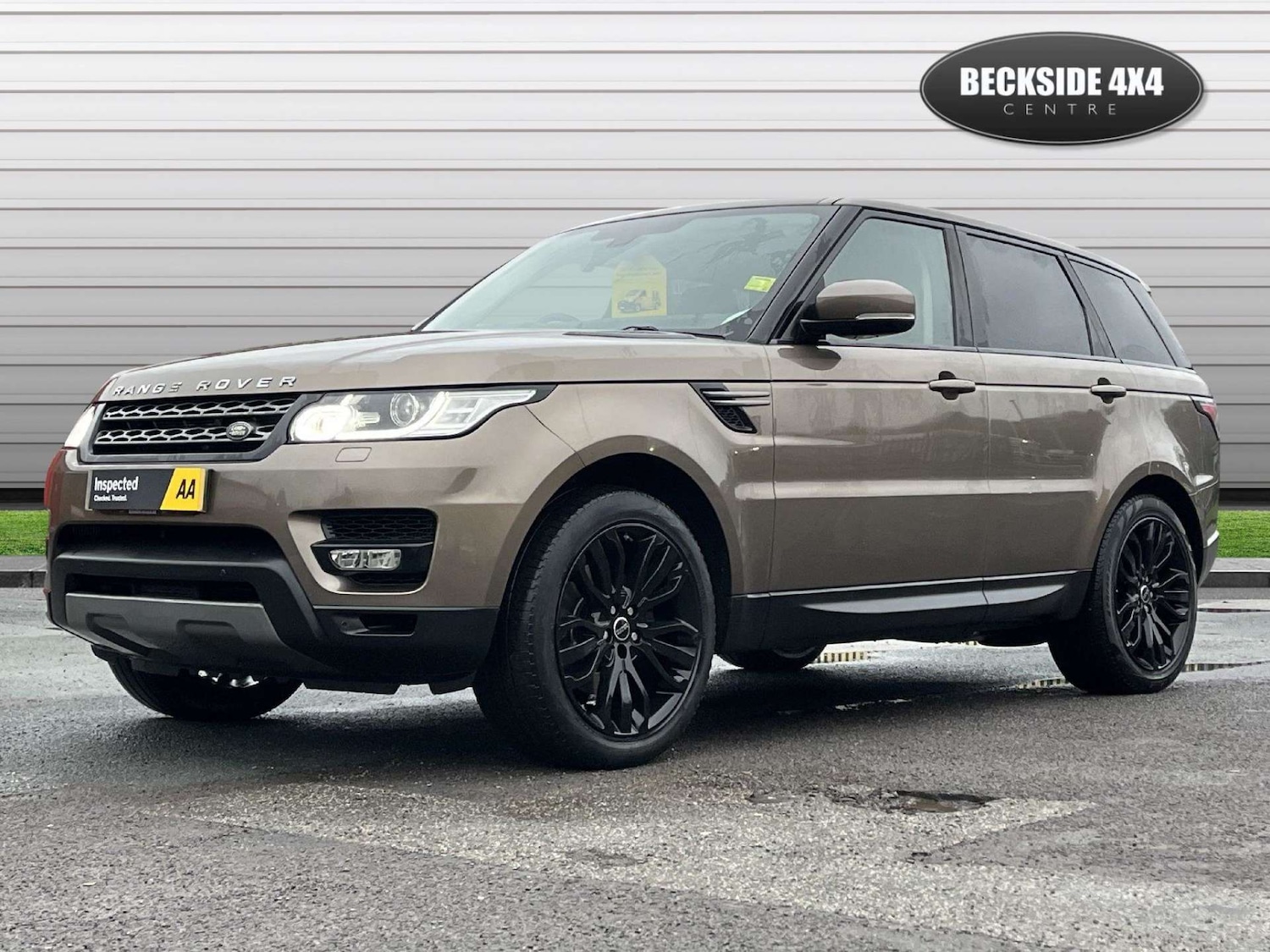 Used Land Rover Range Rover Sport 2014 for sale - 77655622: Photo 7