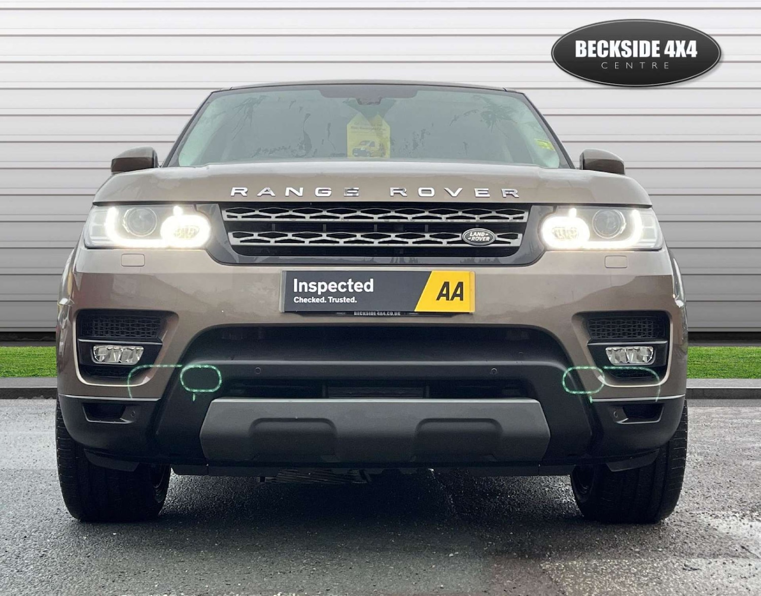 Used Land Rover Range Rover Sport 2014 for sale - 77655622: Photo 8