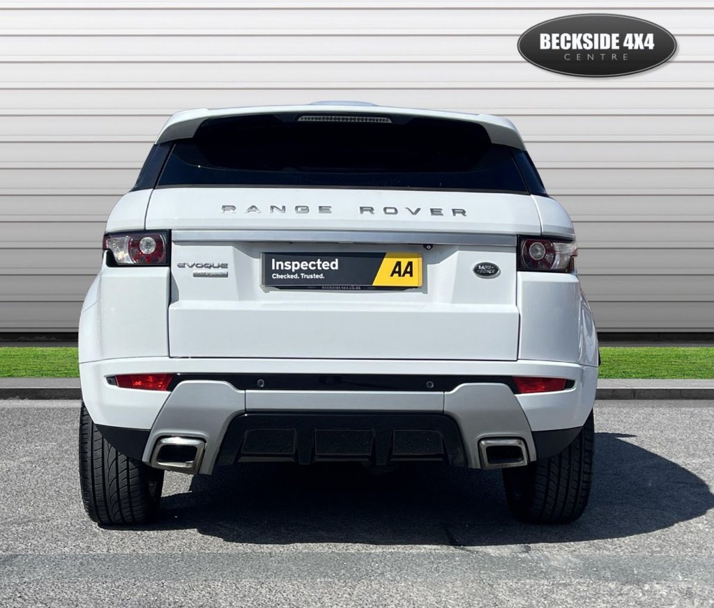 Used Land Rover Range Rover Evoque 2015 for sale - 76768000: Photo 10