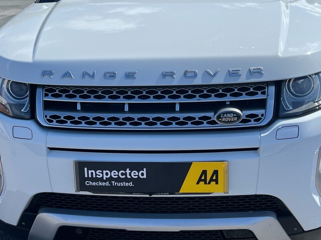 Used Land Rover Range Rover Evoque 2015 for sale - 76768000: Photo 13