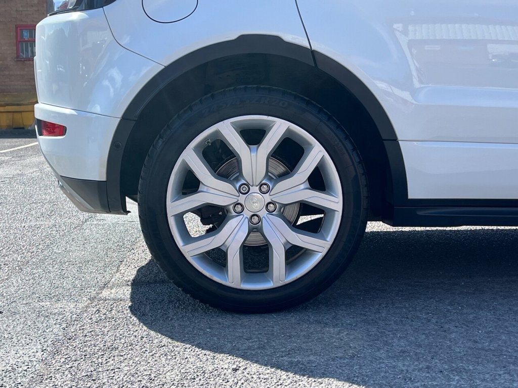 Used Land Rover Range Rover Evoque 2015 for sale - 76768000: Photo 18