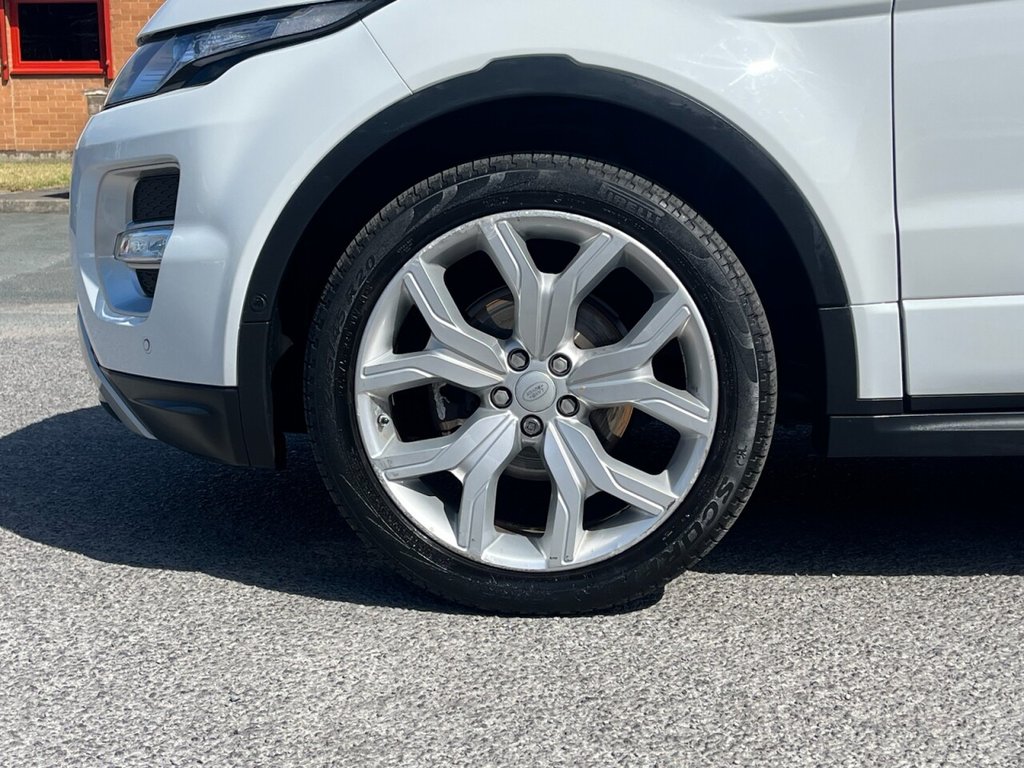 Used Land Rover Range Rover Evoque 2015 for sale - 76768000: Photo 21